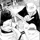 Gojo and Sukuna