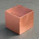 Heavy copper block