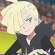 Gladion - Pokemon