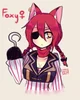 Anime Foxy