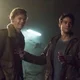 Newt and Thomas 
