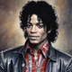 002-Michael Jackson 