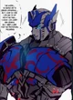 Optimus Prime -BAY-