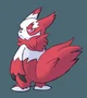 Zangoose BF