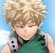 Katsuki Bakugo 