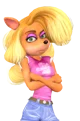 Tawna Bandicoot