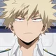 Katsuki Bakugou