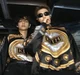 Namjoon and Taehyung