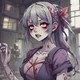 Zombie Girl - WLW