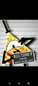 Bill cipher