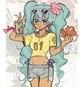 Miku brazil
