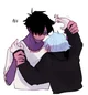 Dabi and Tomura