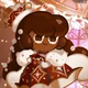 Cocoa cookie -CRK-