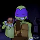 Donnie tmnt 2012