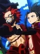 Momo and Kirishima