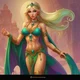 Female genie 