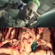 The Joker and Harley
