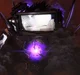 Injured Titan tv man