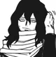 MHA - Shota Aizawa 