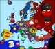Countryballs WW2 EU