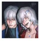 Dante and Vergil