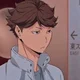 HQ- Oikawa Tooru