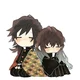 Giyu and Muichiro