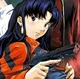 REQ Misato Katsuragi