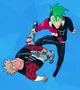 Bakugo and Kamakiri