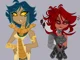Aspheera and Machia