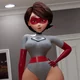 Helen Parr - Wife