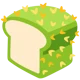 Cactus bread
