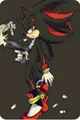 Shadow The Hedgehog 