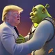 Trump x Shrek
