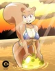 Sandy Cheeks