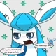 Lazuli The Glaceon