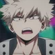 Katsuki bakugou 