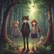 Children of the dark