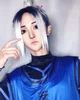 Cosplayer Gin