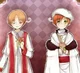 Hetalia Rome and Son