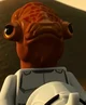 Lego Clone Ackbar 