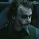 Joker - Heath ledger