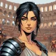 Roman Gladiator