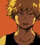 Katsuki bakugou 
