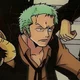 OP - Roronoa Zoro