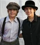 Lorcan and Lysander