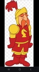Knighty knight 