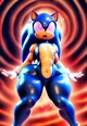 Rubber Sonic World
