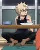-Katsuki Bakugou-