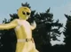 Yellow Power Ranger